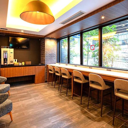Comfort Inn Tokyo Roppongi Exterior foto
