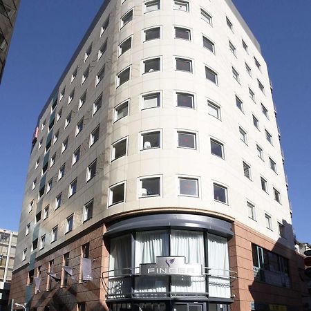 Comfort Inn Tokyo Roppongi Exterior foto