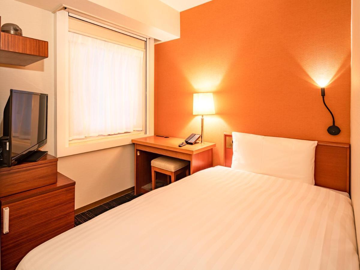 Comfort Inn Tokyo Roppongi Exterior foto