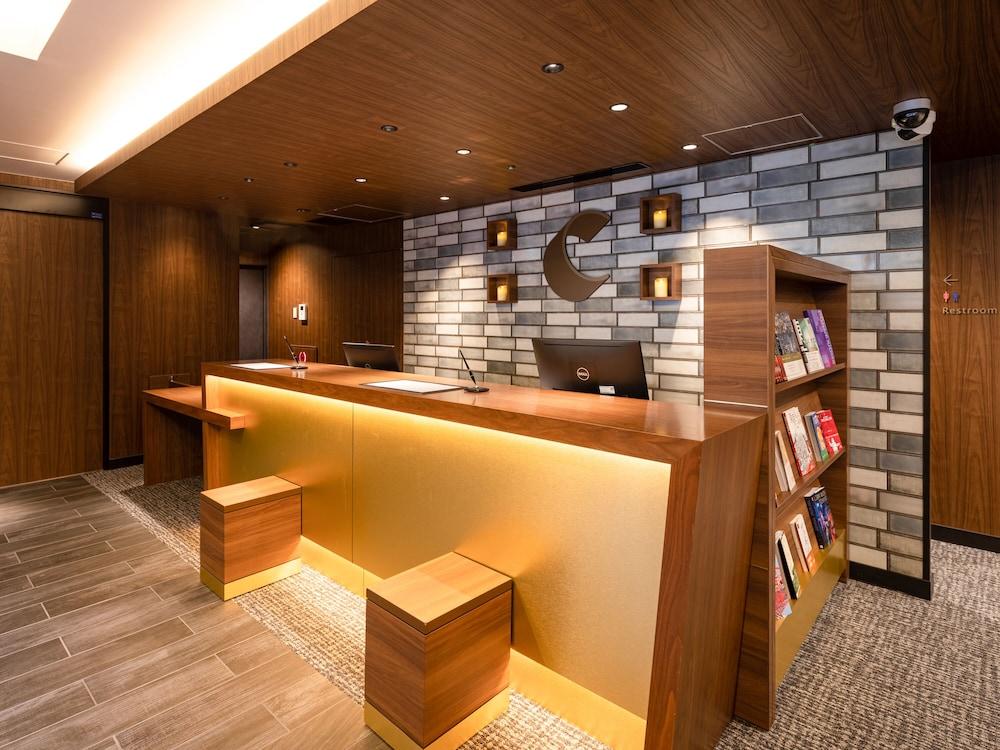 Comfort Inn Tokyo Roppongi Exterior foto