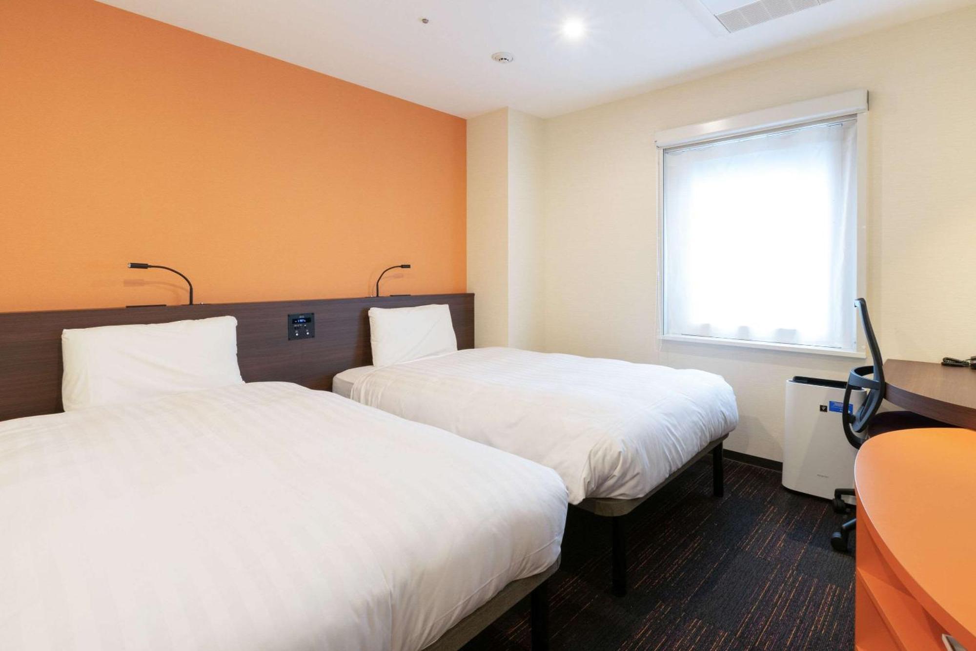 Comfort Inn Tokyo Roppongi Exterior foto