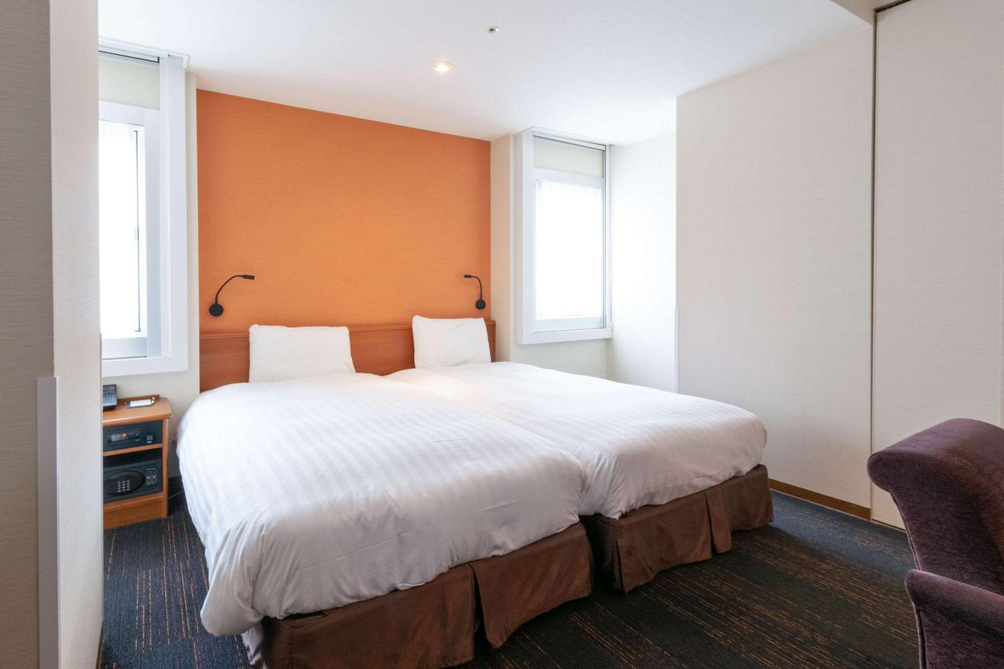 Comfort Inn Tokyo Roppongi Exterior foto