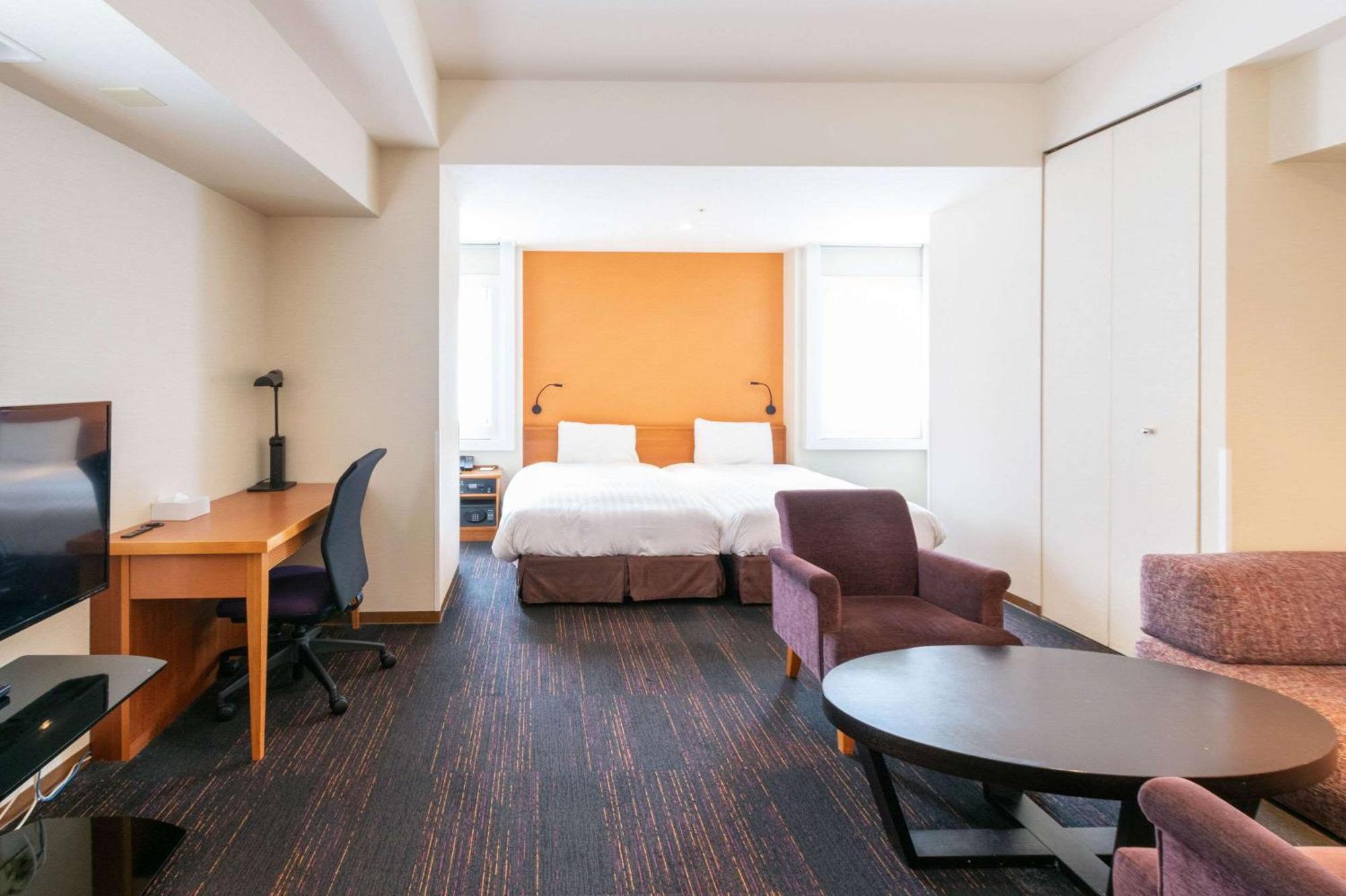 Comfort Inn Tokyo Roppongi Exterior foto
