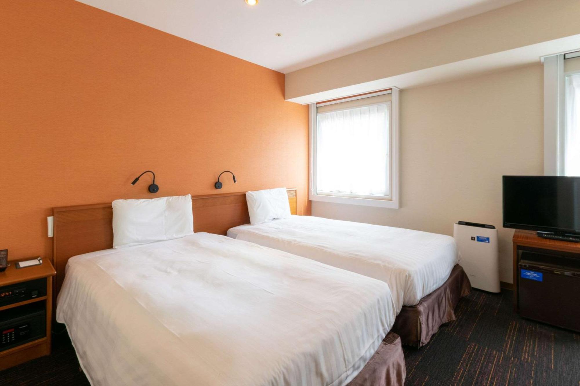 Comfort Inn Tokyo Roppongi Exterior foto