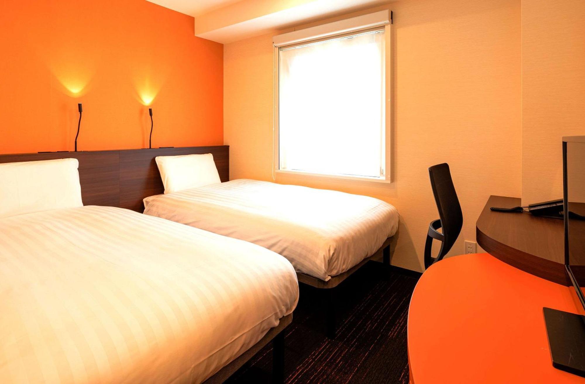 Comfort Inn Tokyo Roppongi Exterior foto