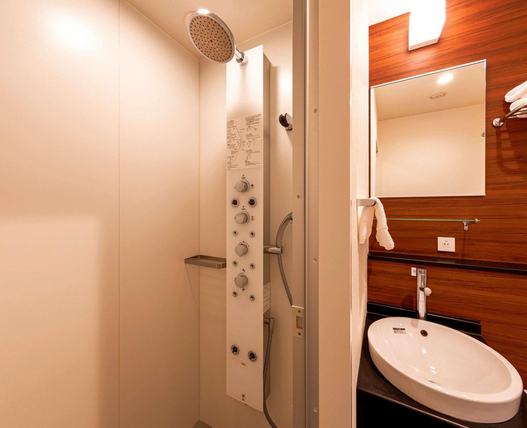 Comfort Inn Tokyo Roppongi Exterior foto