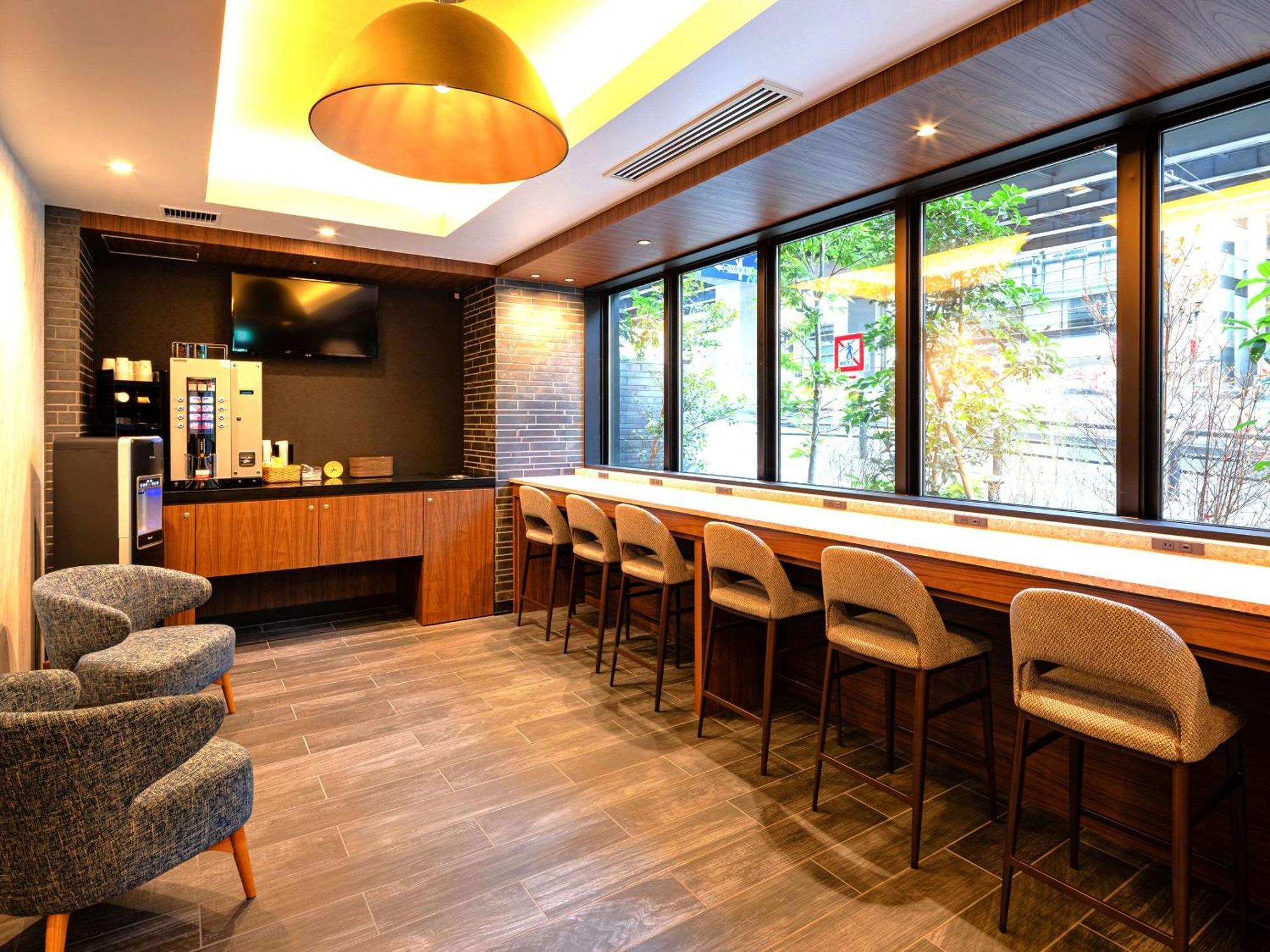 Comfort Inn Tokyo Roppongi Exterior foto
