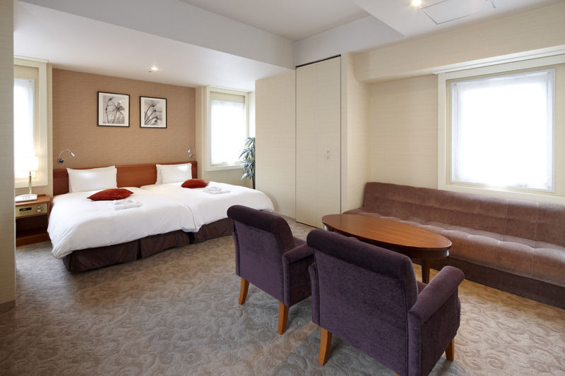 Comfort Inn Tokyo Roppongi Exterior foto