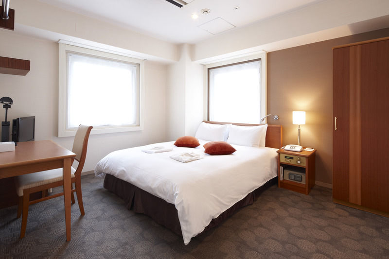 Comfort Inn Tokyo Roppongi Exterior foto