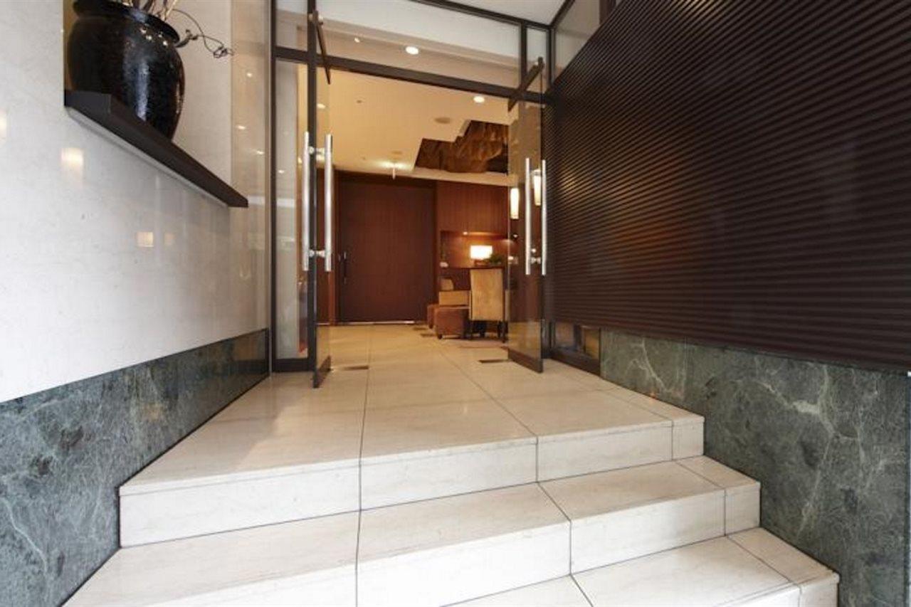 Comfort Inn Tokyo Roppongi Exterior foto