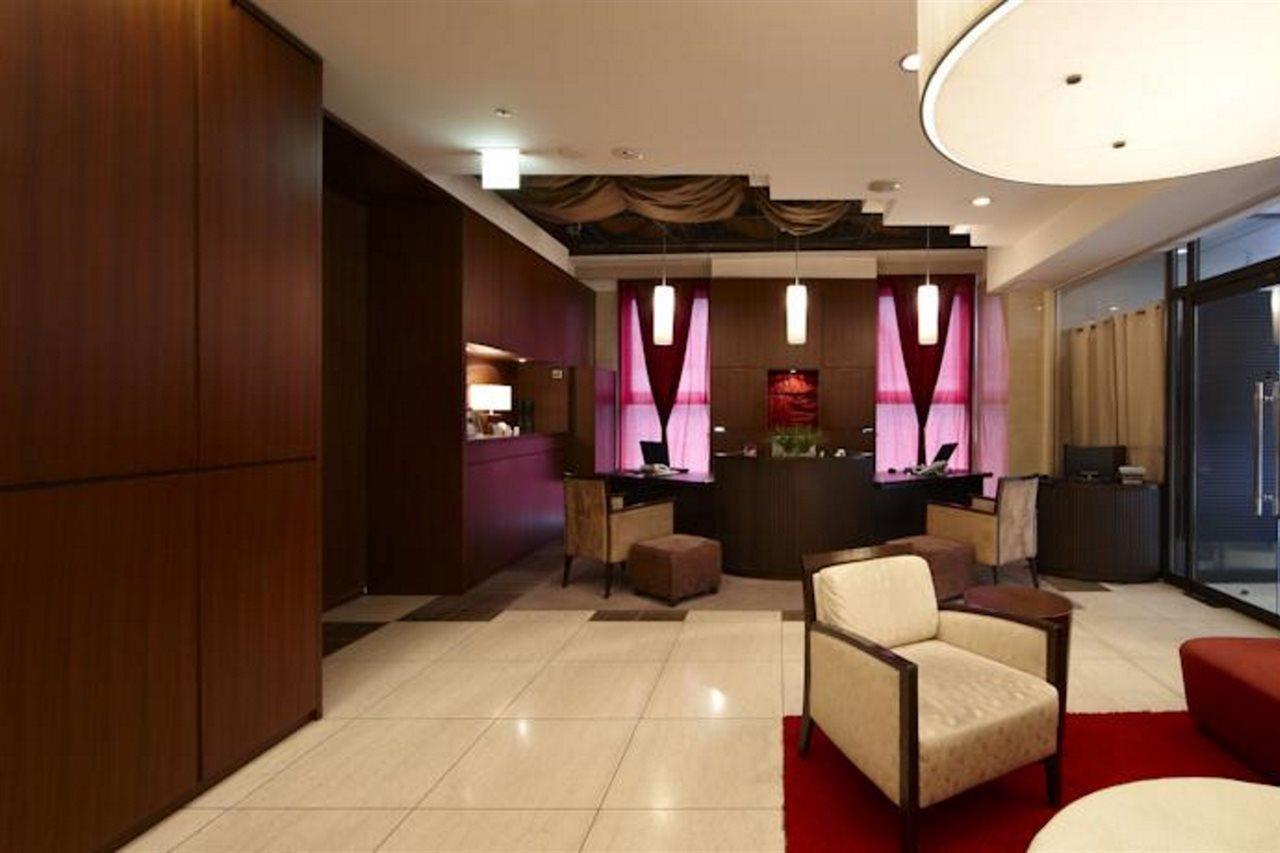Comfort Inn Tokyo Roppongi Exterior foto