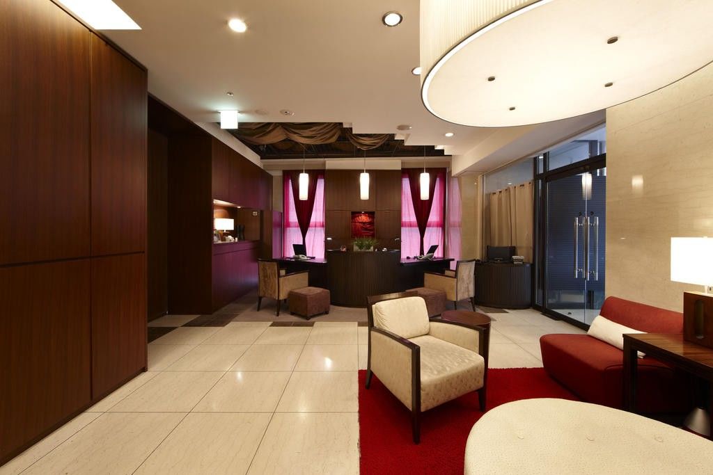 Comfort Inn Tokyo Roppongi Exterior foto