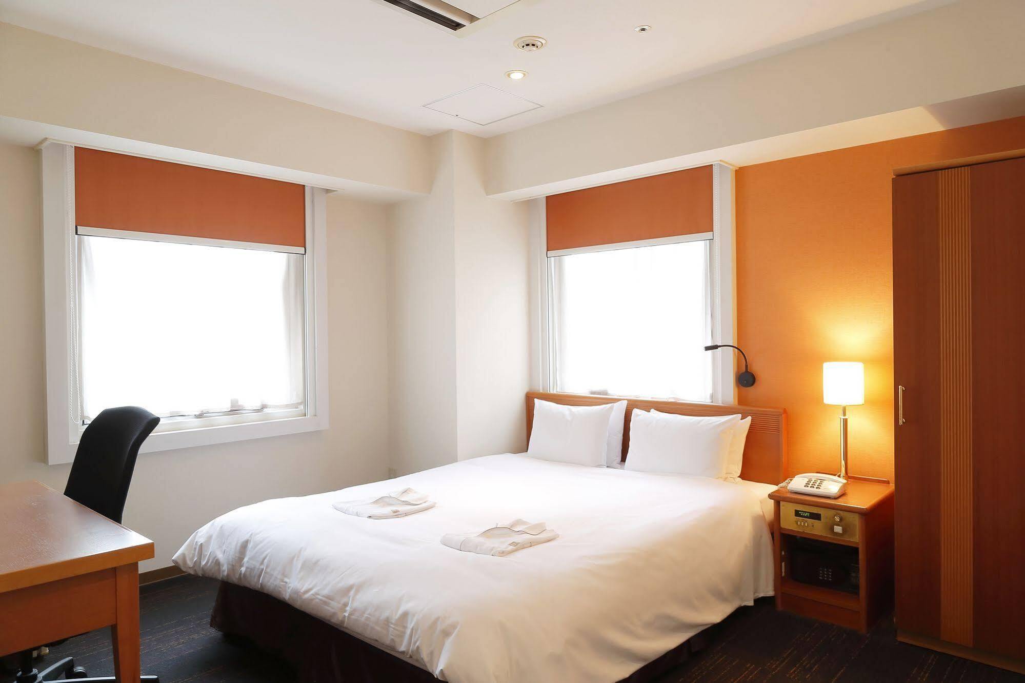 Comfort Inn Tokyo Roppongi Exterior foto