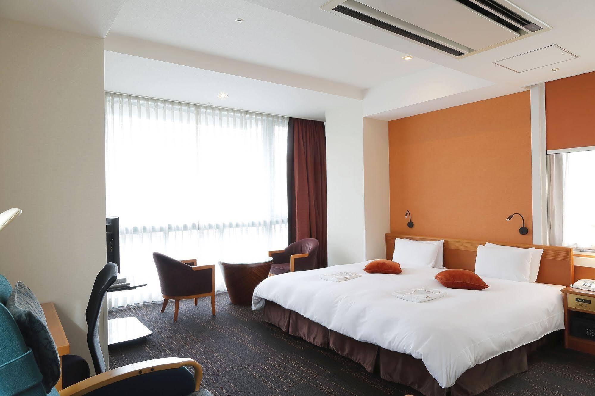Comfort Inn Tokyo Roppongi Exterior foto