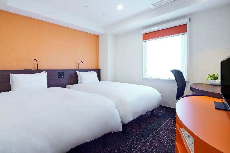 Comfort Inn Tokyo Roppongi Exterior foto